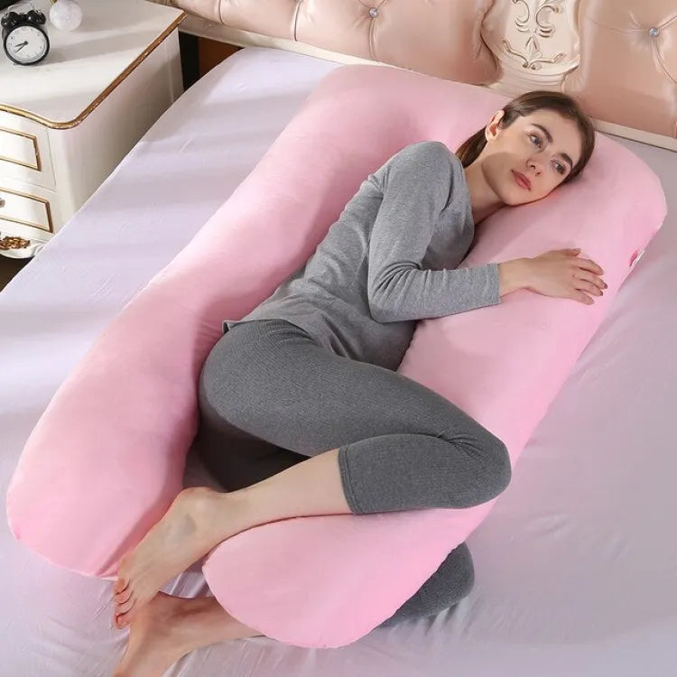 Maternity Pillow /Full body support pillow in pregnency