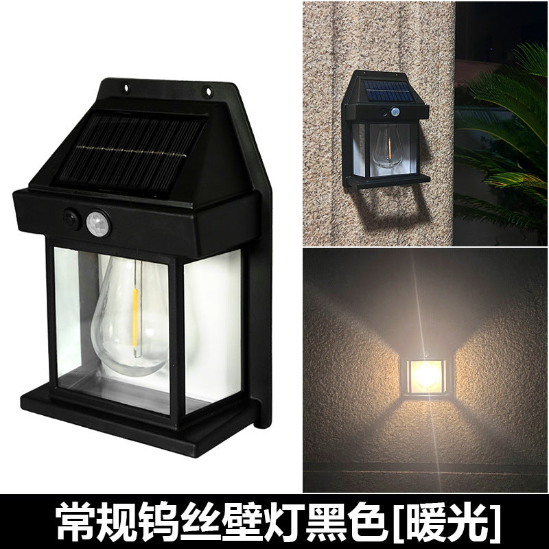 LED Solar Lamp